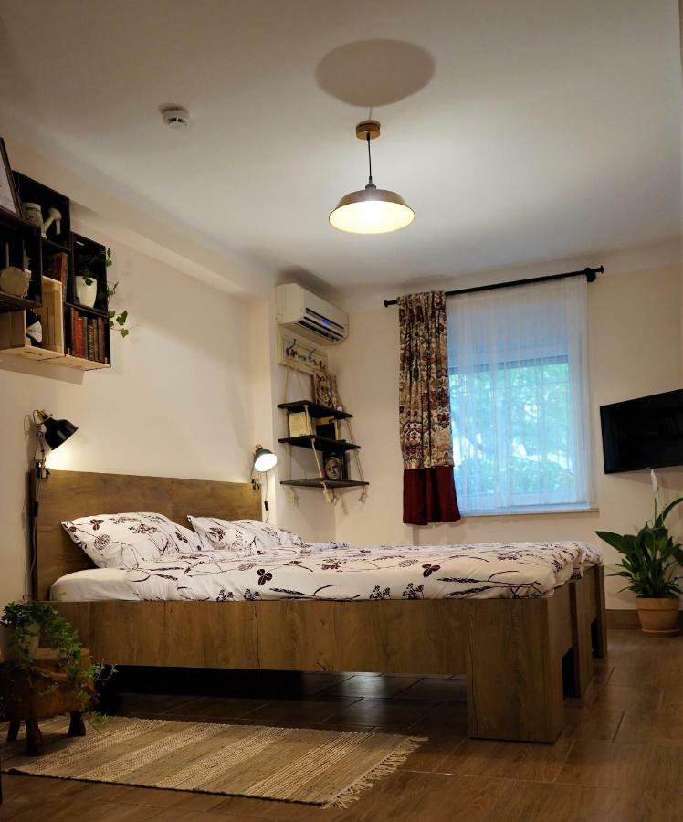 Momo'S Studio Apartment Загреб Экстерьер фото