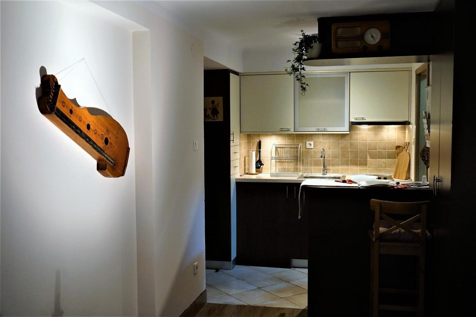 Momo'S Studio Apartment Загреб Экстерьер фото