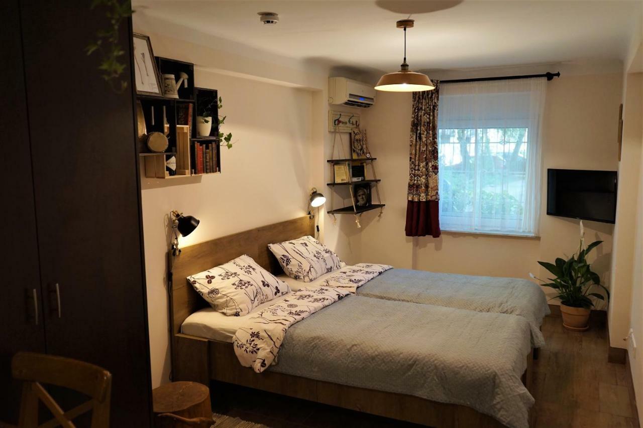 Momo'S Studio Apartment Загреб Экстерьер фото