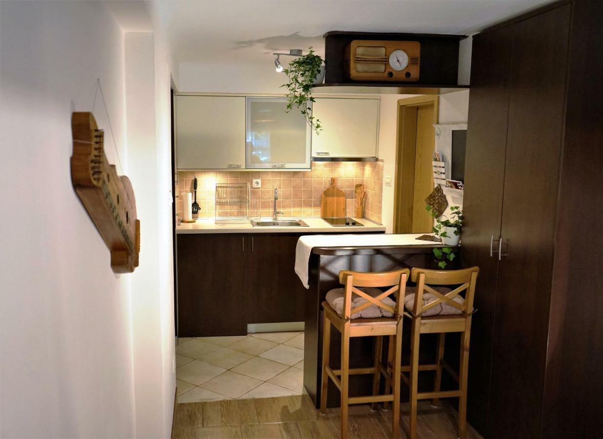Momo'S Studio Apartment Загреб Экстерьер фото