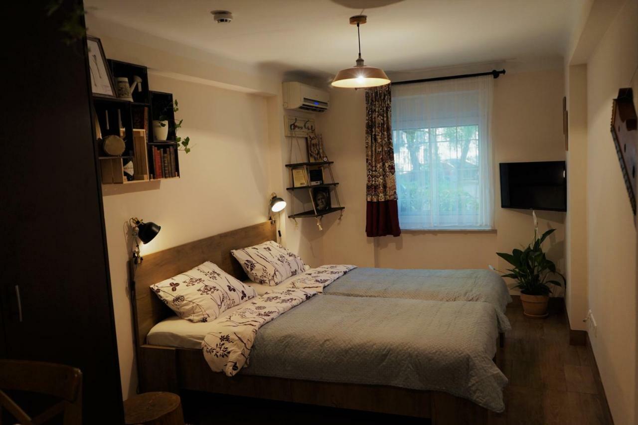 Momo'S Studio Apartment Загреб Экстерьер фото